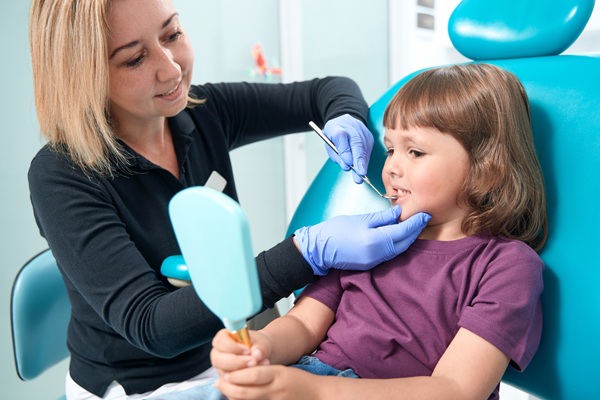 Common Services In Pediatric Dental Care